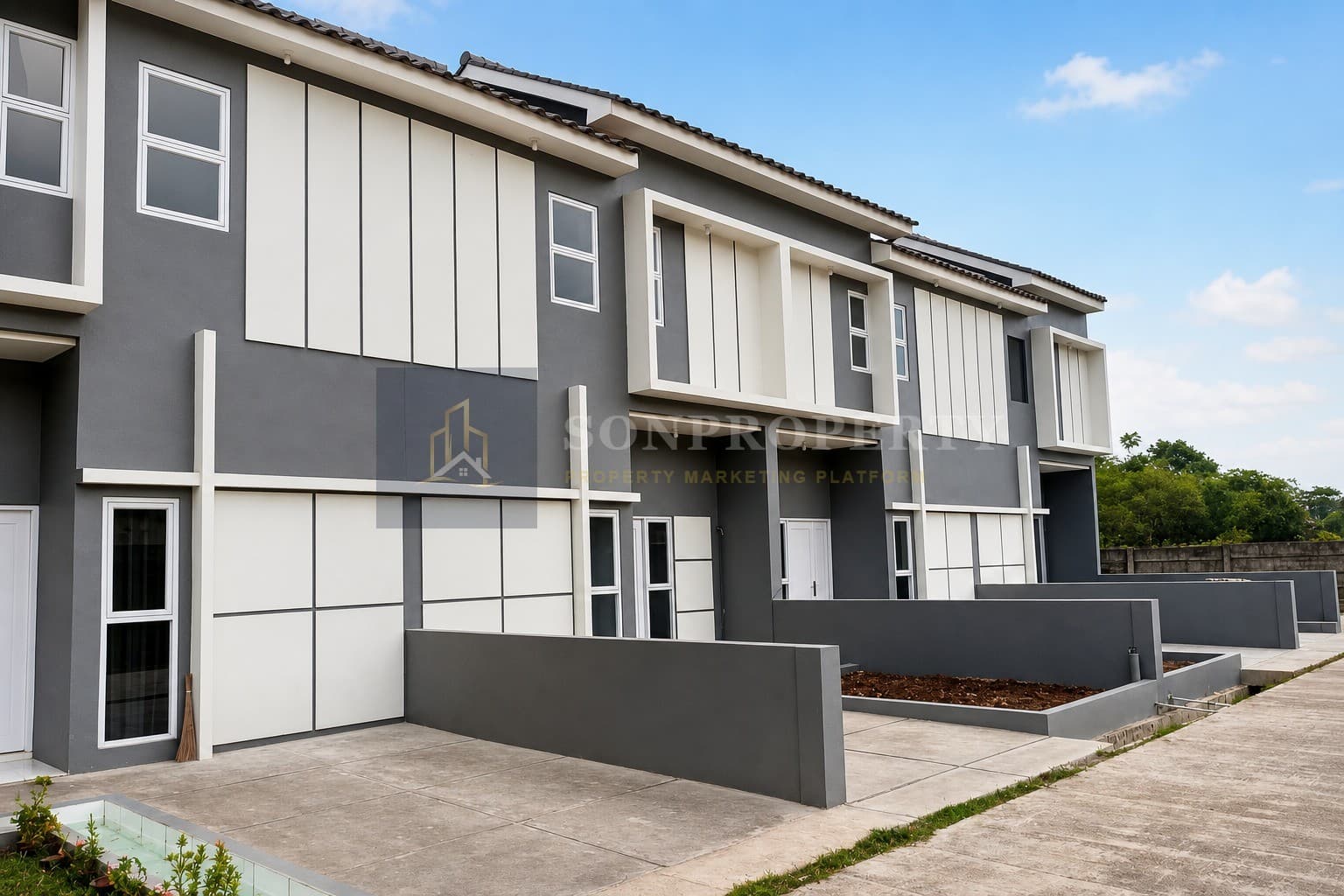 Cluster Green Simpur